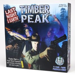 Last Night on Earth: Timber Peak Expansion