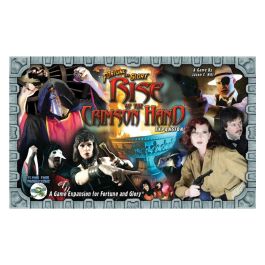 Fortune and Glory: Rise of Crimson Hand