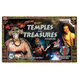 Fortune and Glory: Temples and Treasures