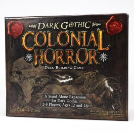 Dark Gothic: Colonial Horror Stand-Alone