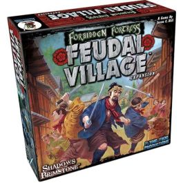 Shadows of Brimstone: Feudal Village Expansion