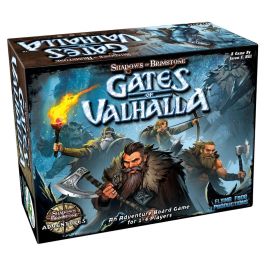 Shadows of Brimstone: Gates of Valhalla Adventure Set
