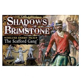 Shadows of Brimstone: Scafford Gang Dlx Enemy Pack