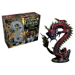 Shadows of Brimstone: The Dragon King XXL Deluxe Enemy Pk
