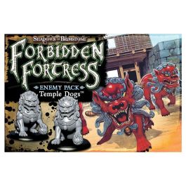 Shadows of Brimstone: Temple Dogs Enemy Pack
