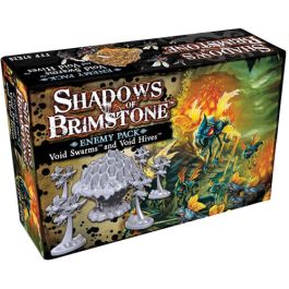 Shadows of Brimstone: Void Swarms Enemy Pack