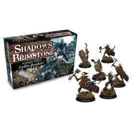 Shadows of Brimstone: Enemy Pack: Coffin Breakers