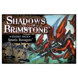 Shadows of Brimstone: Enemy Pack: Setaris Ravagers