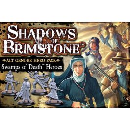 Shadows of Brimstone: Alt Gender Pack: Swamps of Death
