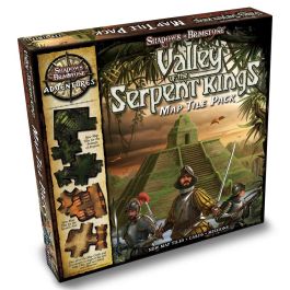 Shadows of Brimstone: Valley of the Serpent Kings Map Pack