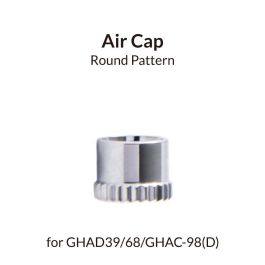 Gaahleri Round Pattern Air Cap, Round Pattern Air Cap