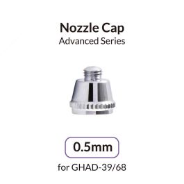 Gaahleri 0.5 Nozzle Cap for 39 & 68, 0.5mm Nozzle Cap for Advanced Series
