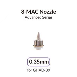 Gaahleri 0.35 Nozzle for GHAD-39, 0.35mm Nozzle for Advanced Series