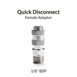 Gaahleri Quick Disconnect Female, Quick Disconnect Female Adapter