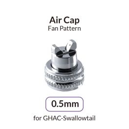 Gaahleri Fan Cap for Swallowtail, Airbrush Fan Cap for Swallowtail