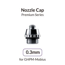 Gaahleri 0.3 Nozzle Cap for Mobius, Mobius 0.3mm Nozzle Cap
