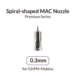 Gaahleri 0.3 Nozzle for Mobius, Mobius 0.3mm Nozzle