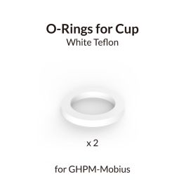Gaahleri Teflon O-Rings for Mobius Cup , Teflon O-Rings for Cup Mobius