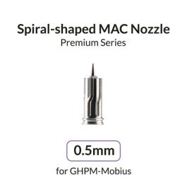 Gaahleri 0.5 Nozzle for Mobius, Mobius 0.5mm Nozzle
