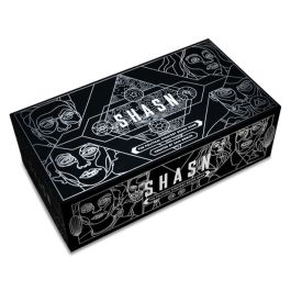 SHASN: A Political Strategy Board Game