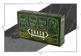 Shasn: Essential Edition