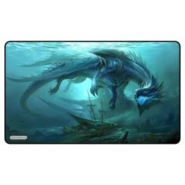 Playmat: Dragon from the Depths