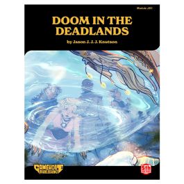 Dungeon & Dragon 5th Edition: Adventure: Doom in the Deadlands