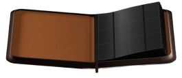 Domaru Binder: Cryptids Collection - 12-Pocket Dusky Ochre