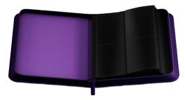 Domaru Binder: Cryptids Collection - 4-Pocket Velvet Night