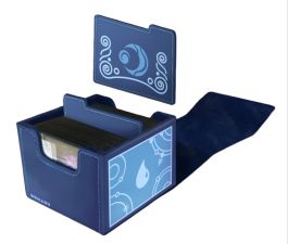 Domaru Deck Box: Magic the Gathering - Brine Blue