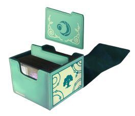 Domaru Deck Box: Magic the Gathering  - Bloomseeker Green