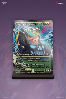 Slab Standee: MTG - Loot