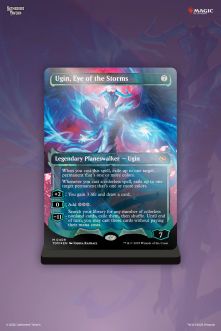 Slab Standee: MTG - Ugin