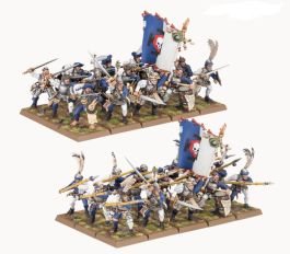 Warhammer Old World: Empire of Man - Empire State Troops
