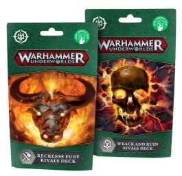 Warhammer Underworlds: Wrack and Ruin Rivals Deck