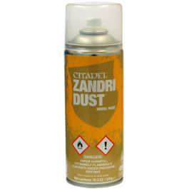 62-20 Spray: Zandri Dust