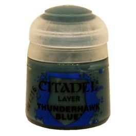 Layer: Thunderhawk Blue