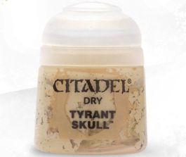 Dry: Tyrant Skull