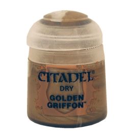 Dry: Golden Griffon