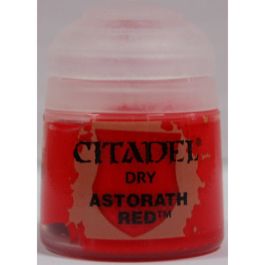 Dry: Astorath Red