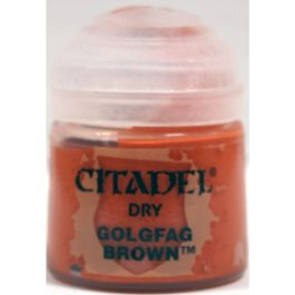 Dry: Golgfag Brown