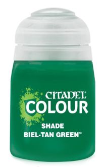 Citadel Paint: Shade - Biel-tan Green