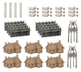 Middle Earth Strategy Battle Game: Rohan Stronghold