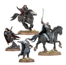 Middle Earth Strategy Battle Game: Wulf, High Lord of the Hill Tribes & General Targg