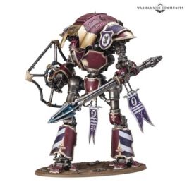 Warhammer 40K: Horus Heresy: Cerastus Knight Lancer