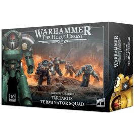 Horus Heresy: Legion Astartes - Tartaros Terminator Squad