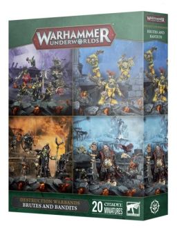 Warhammer Underworlds: Brutes and Bandits