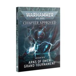 Warhammer 40K: Chapter Approved - Arks of Omen Grand Tournament Mission Pack
