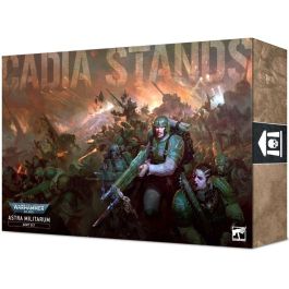 47-03 Warhammer 40k: Astra Militarum: Army Set