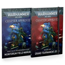 40-10 Warhammer 40K: Grand Tournament 2020